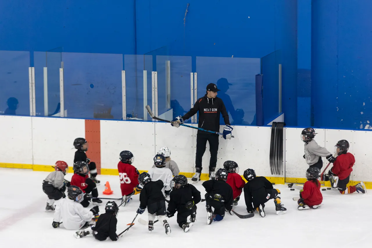 NextGen Hockey School photo