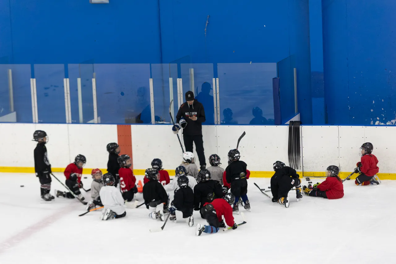 NextGen Hockey School photo