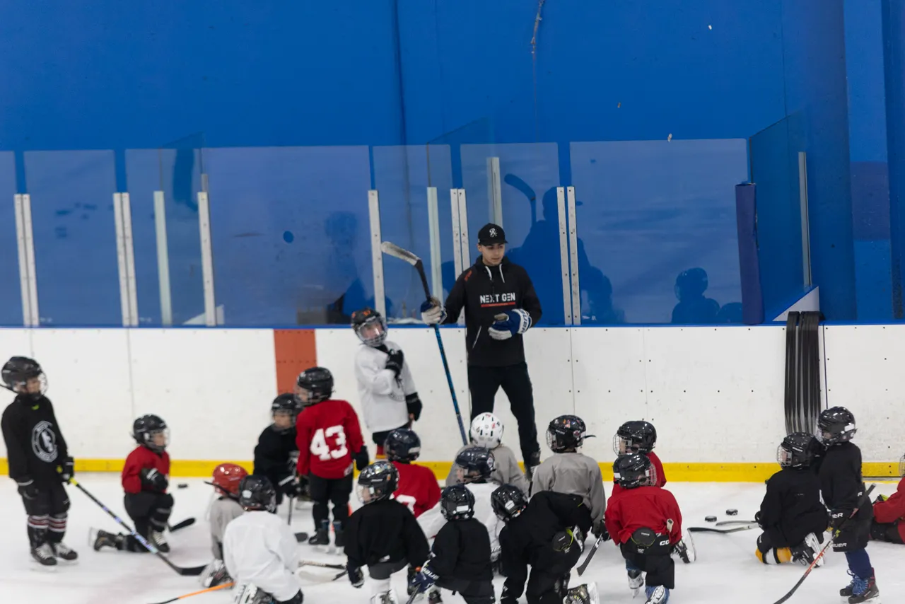 NextGen Hockey School photo