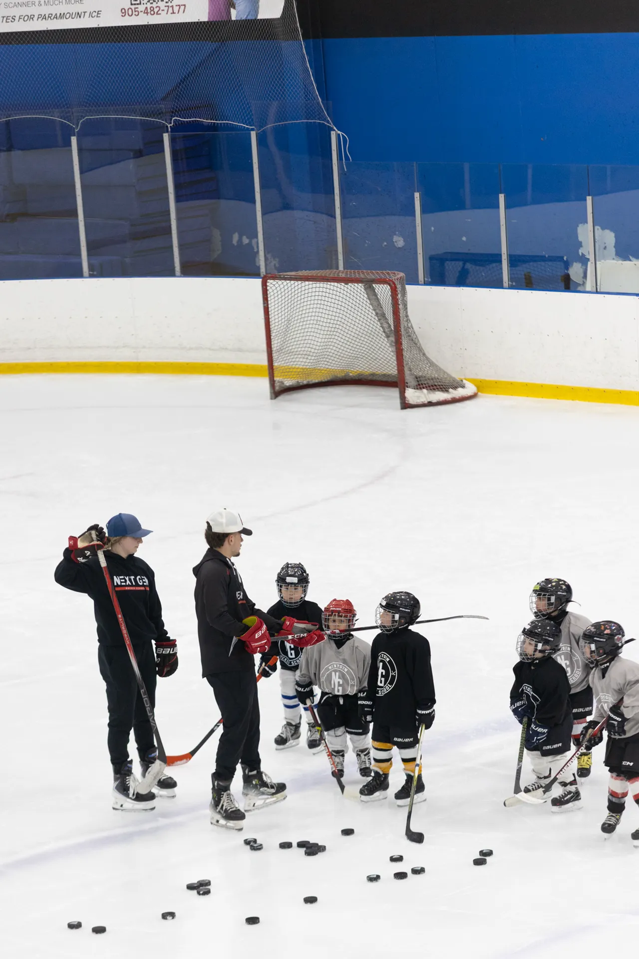 NextGen Hockey School photo